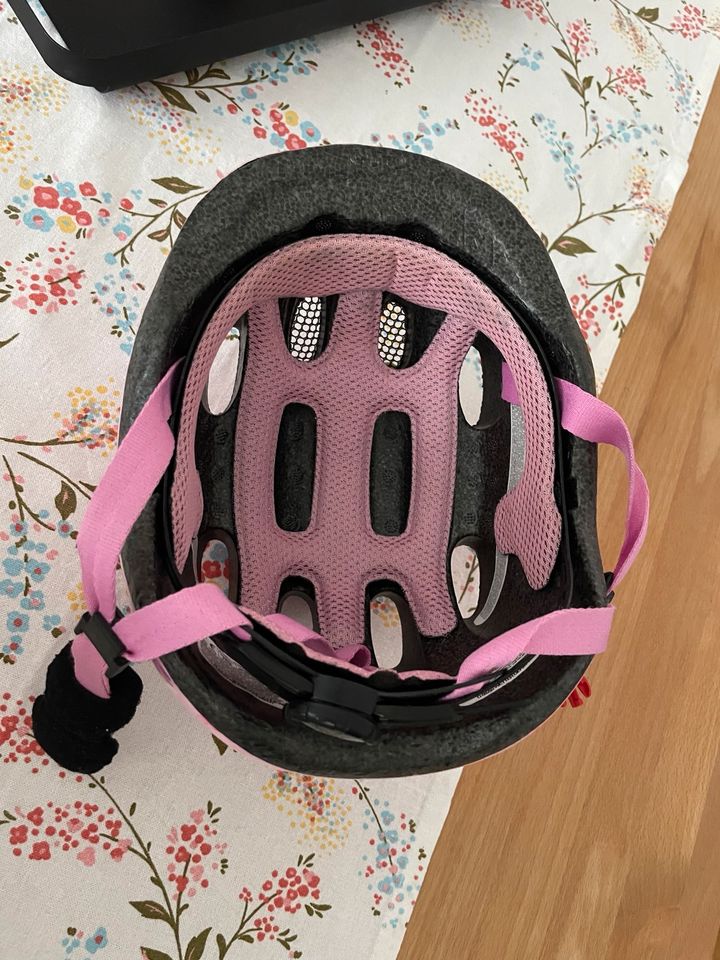 ABUS Smiley 2.0 – Kinderfahrradhelm Gr . 50-55 cm in Hamburg