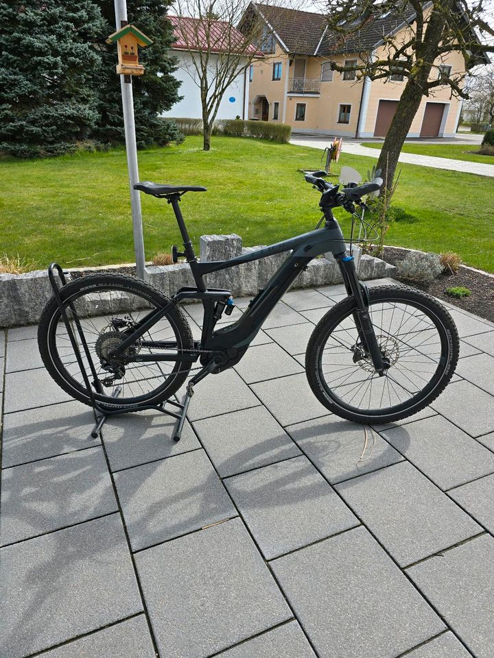 E-MTB MTB Fully Cube Stereo 160 XT in Altenmarkt