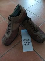 Ecco Halbschuhe Gr.45 Schleswig-Holstein - Hohenwestedt Vorschau