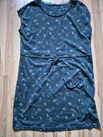 Kleid Cecil Gr. S Grau mit Obstmuster Hamburg-Nord - Hamburg Alsterdorf  Vorschau