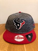 New Era Houston Texans NFL Cap Snapback One Size grau rot Nordrhein-Westfalen - Meerbusch Vorschau