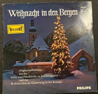 LP Weihnacht in den Bergen Hessen - Riedstadt Vorschau