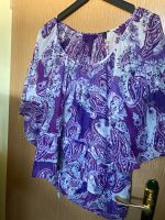 Bluse lila, S Benneton Nordrhein-Westfalen - Hamminkeln Vorschau