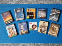 10 BD/DVD Filme u.a. Der Sturm, Das Geisterhaus, Borat, Das Boot Dresden - Lockwitz Vorschau