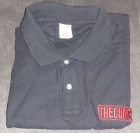 The Cure - Polo-Shirt mit The Cure Aufnäher / Robert Smith Baden-Württemberg - Freudenstadt Vorschau