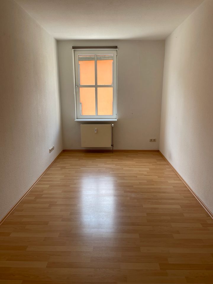 Schöne 3-Zimmer Wohnung im Zentrum Rudolstadt in Rudolstadt