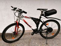 Gut erhaltenes und zum E-Bike umgebautes Mountainbike von GIANT Baden-Württemberg - Au Vorschau