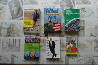 versch. Taschenbücher über Fußball und Laufen Schleswig-Holstein - Itzehoe Vorschau