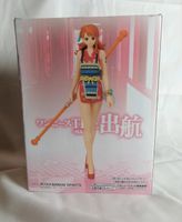 Nami Figur One Piece - Seltenheit - bandai collection Sachsen-Anhalt - Magdeburg Vorschau