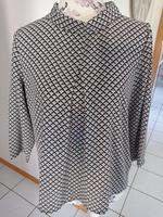 Bluse hellblau/Muster Bayern - Mespelbrunn Vorschau