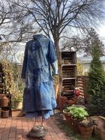 Vintage Jeansmantel, Unikat, Handmade, nachhaltig,Gr.S/M Brandenburg - Potsdam Vorschau