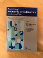 Anatomie des Menschen, Lehrbuch und Atlas Rauber/Kopsch Band 1 Niedersachsen - Göttingen Vorschau