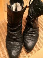 gefütterte Stiefeletten Rieker Gr. 38 Hessen - Kassel Vorschau