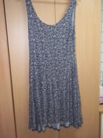 Kleid Sommerkleid H&M schwarz weiß floral Gr. M Niedersachsen - Stade Vorschau