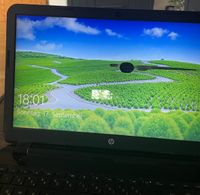 HP Notebook 15-g230ng (ENERGY STAR) mit Pixelfehler! Niedersachsen - Gleichen Vorschau