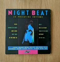 2xLP Night Beat Vinyl Schallplatte Bayern - Weißenburg in Bayern Vorschau