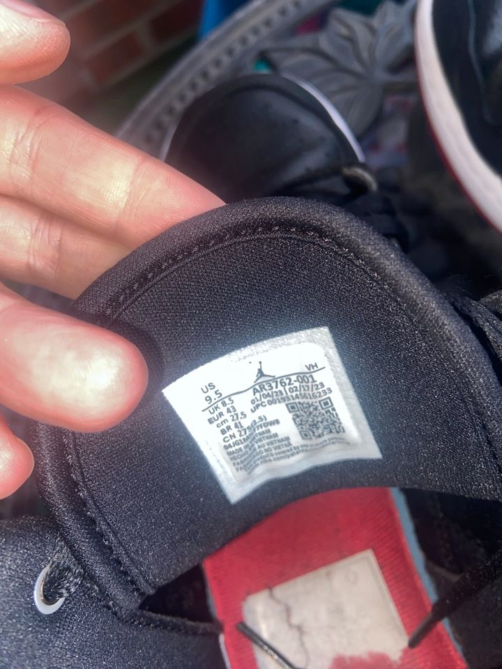 Herren Nike Jordan Acess in Hamburg