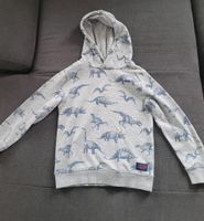 Hoodie Pullover Sweatshirt Dinosaurier von H&M 122 / 128 Brandenburg - Neuruppin Vorschau