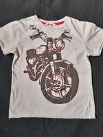 T-Shirt Gr. 122 /128 von H&M "Motorrad" Niedersachsen - Weyhe Vorschau