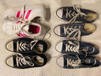 Chucks & Adidas Schuhe in 36 Sportschuhe Bayern - Ansbach Vorschau