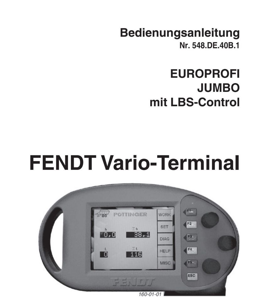 Fendt Vario Schulungsunterlagen Werkstatthandbuch Unterlagen in Mainz