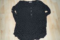 New Collection Damen Bluse Gr.42-44 in schwarz graue Punkte Dots Güstrow - Landkreis - Gülzow-Prüzen Vorschau