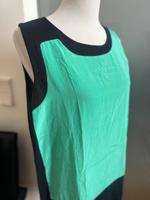 COS Kleid Dress M türkis blau Seide Baumwolle Top Hannover - Mitte Vorschau