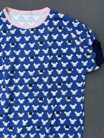 Shirt jersey 128 134 handmade Unikat Schleswig-Holstein - Grönwohld Vorschau