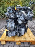 RENAULT MASTER 2,3 DCI BI-TURBO M9T706 M9T 706 MOTOR KOMPLETT Nordrhein-Westfalen - Leverkusen Vorschau