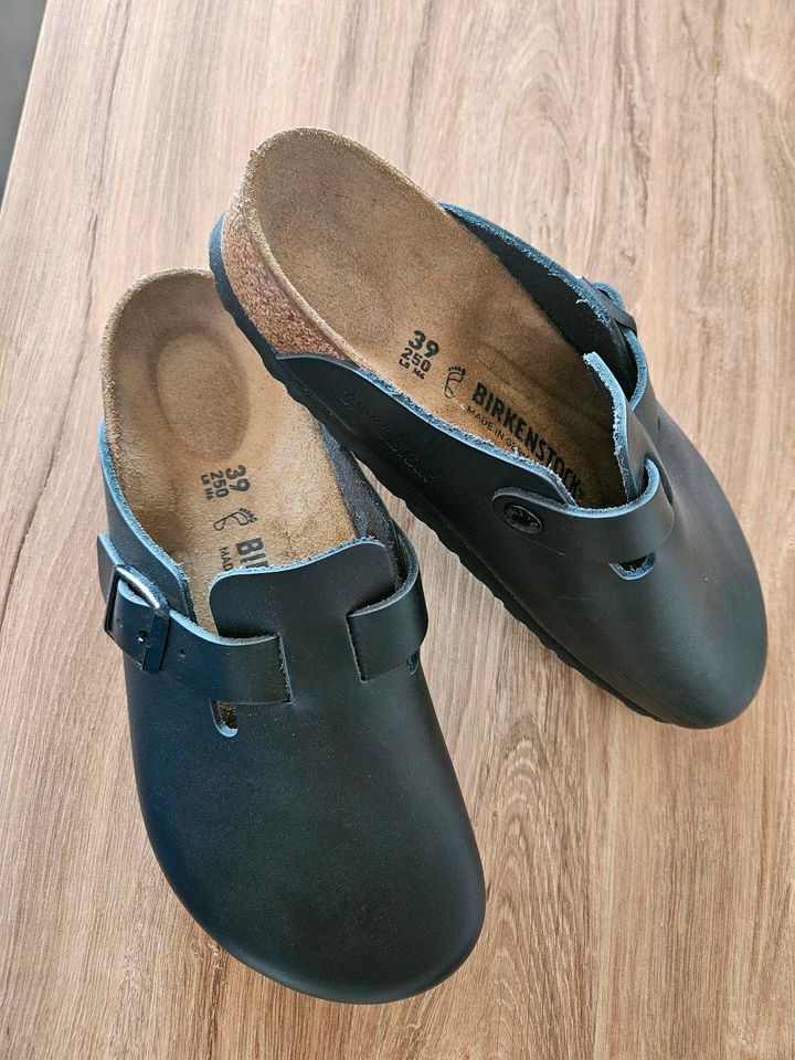 Birkenstock Größe 39 ,NEU ungetragen in Ostenfeld (Husum)