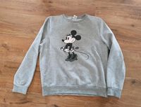 Pullover Disney Minnie Maus grau Größe S/M Dresden - Gorbitz-Nord/Neu-Omsewitz Vorschau