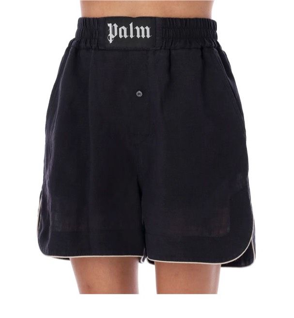 Palm Angels Leinen Shorts Gr. S in Köln