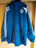 Schalke 04 Winterjacke, Gr. 42/44, Adidas, gebraucht Rheinland-Pfalz - Hochborn Vorschau