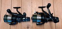 2 × Shimano Baitrunner Aero GTE 10000C Freilaufrollen Angeln Carp Niedersachsen - Bad Bentheim Vorschau