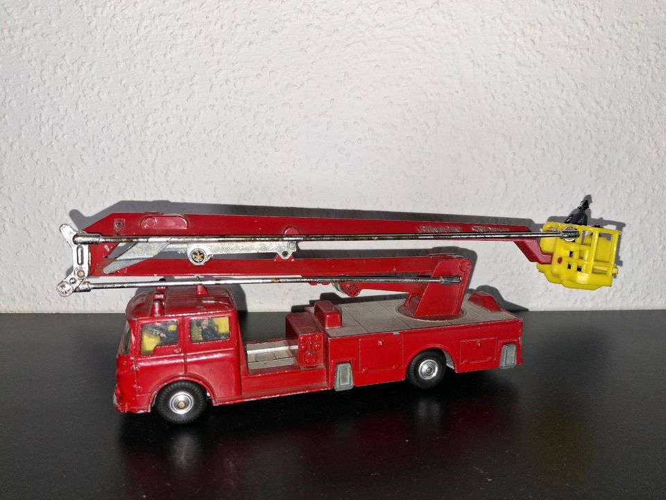 Corgi Major Toys Bedford Feuerwehr Simon Snorkel Fire Engine in Itzehoe