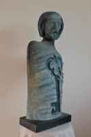 Skulptur “Heiliger Petrus” von Michal Moravec Berlin - Spandau Vorschau
