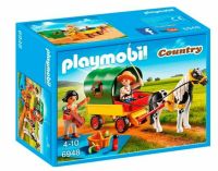 Playmobil Country - Ausflug mit Ponywagen (6948) Niedersachsen - Stadland Vorschau