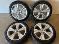 Original 17 Zoll Seat Alufelgen auf  Sommerreifen 225/45 R17 91W Nordrhein-Westfalen - Eitorf Vorschau