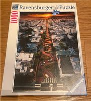 1000 Teile Puzzle „Lombard Street“ Bayern - Landau a d Isar Vorschau