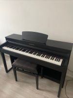E-Piano Yamaha Clavinova CLP-430 B mit Zubehör München - Schwanthalerhöhe Vorschau