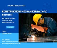 Konstruktionsmechaniker (m/w/d) + 500 €Prämie Berlin - Wilmersdorf Vorschau