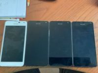 4 x Microsoft Smartphone Handy IRM 1154 Brandenburg - Werder (Havel) Vorschau