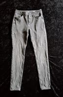Stretch Skinny Jeans C&A grau 38 Bayern - Ingolstadt Vorschau