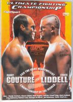 UFC 52-Couture vs Liddell DVD NEU in französischer Sprache Saarbrücken-West - Klarenthal Vorschau