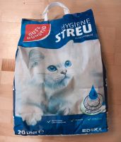 Katzenstreu Hygienestreu nicht klumpend, 6,6kg/ 18l Hessen - Neu-Eichenberg Vorschau