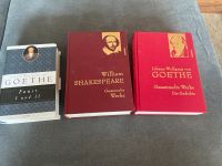 Bücher Goethe Shakespeare Hessen - Lollar Vorschau