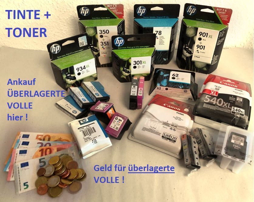 Ankauf leere Patronen Instant Ink HP 305, 304, 303, 302, 301, 62 in Berlin  - Lichtenberg | Drucker & Scanner gebraucht kaufen | eBay Kleinanzeigen ist  jetzt Kleinanzeigen