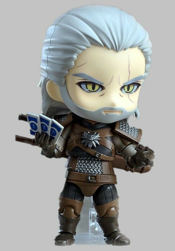 The Witcher 3 Wild Hunt ☣ 907 Figuren Set ☣ Geralt von Riva in Leipzig