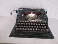 GROMA mechanische Schreibmaschine,  Modell N, VEB, Markensdorf Nordrhein-Westfalen - Hünxe Vorschau