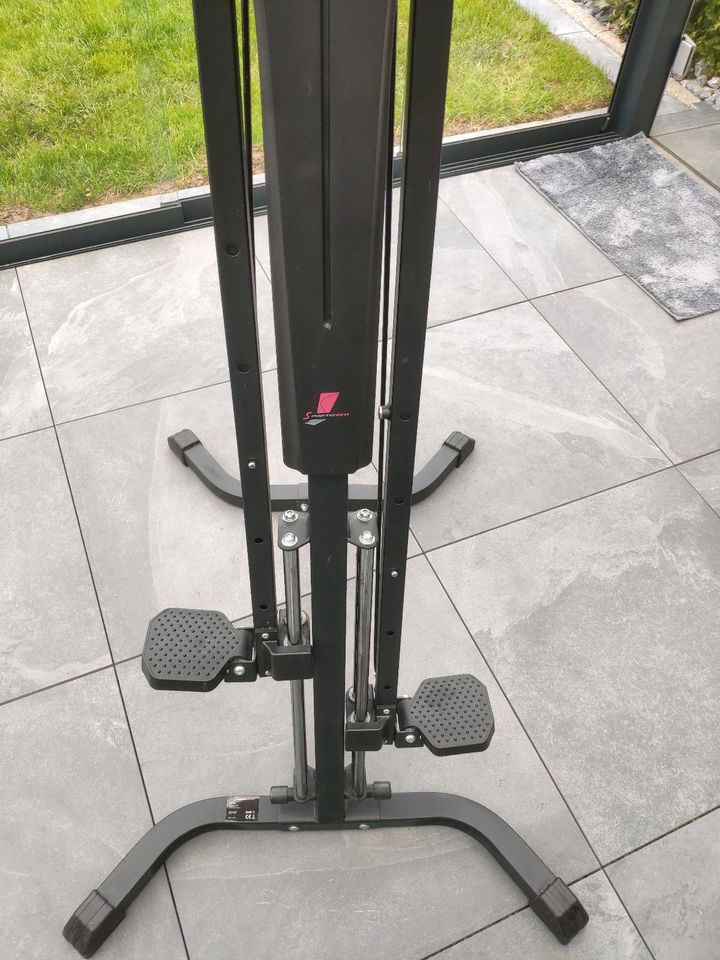 VC300 Vertical Klimber  von Sportstech in Adelsheim